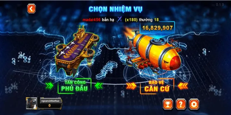 Cách Chơi Bắn Cá Đại Chiến B52 Tại 23WIN Thắng Lớn Dễ Dàng 1 Cách Chơi Bắn Cá Đại Chiến B52 Tại 23WIN Thắng Lớn Dễ Dàng