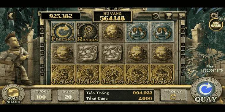 Nổ Hũ Rừng Xanh 23WIN Khám Phá Kho Báu Giữa Thiên Nhiên 1 Nổ Hũ Rừng Xanh 23WIN Khám Phá Kho Báu Giữa Thiên Nhiên