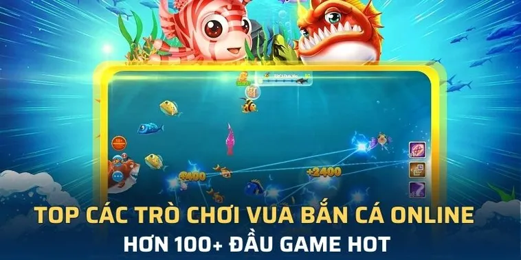 Cách Chơi Vua Bắn Cá Tại 23WIN Để Trở Thành Vua Săn Thưởng 2 Cách Chơi Vua Bắn Cá Tại 23WIN Để Trở Thành Vua Săn Thưởng